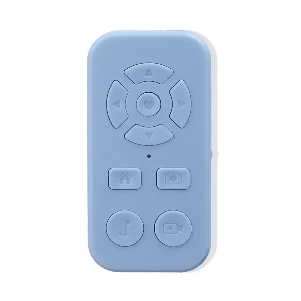 Selfie Remote Bluetooth Camera Shutter & Media Scroller