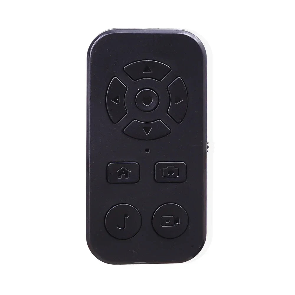 Selfie Remote Bluetooth Camera Shutter & Media Scroller