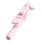 Selfie Stick Tripod Foldable 3-In-1 With Dual LED Lights