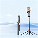 Selfie Tripod Automatic Face Tracking Gimbal Stabilization