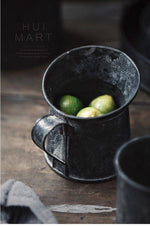 Serving Set Galvanized Zinc European Style For Storage & Decor