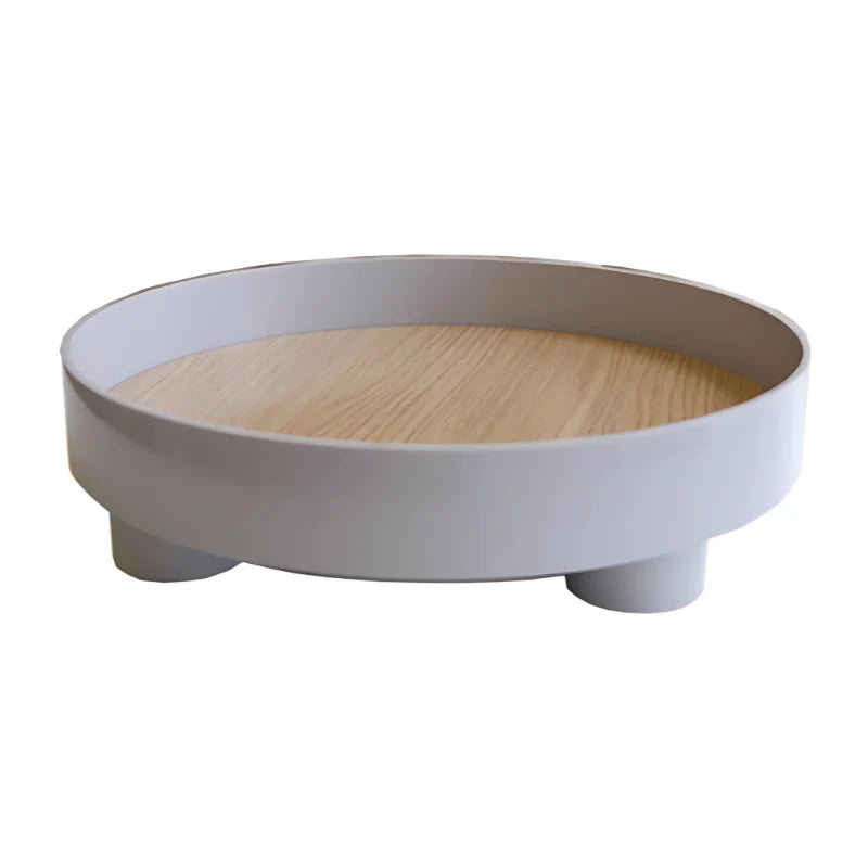 Serving Tray Minimalist Easy-Clean Lightweight & Sturdy