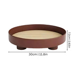 Serving Tray Minimalist Easy-Clean Lightweight & Sturdy