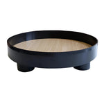 Serving Tray Minimalist Easy-Clean Lightweight & Sturdy