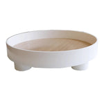 Serving Tray Minimalist Easy-Clean Lightweight & Sturdy