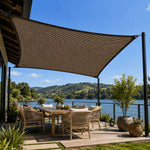 Shade Net UV-Protected HDPE Outdoor Fabric
