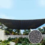 Shade Net UV-Protected HDPE Outdoor Fabric