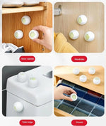 Shoe Deodorizer Balls Green Tea Reusable Set of 6