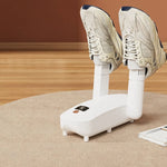 Shoe Dryer UV Disinfection Adjustable Foldable Design
