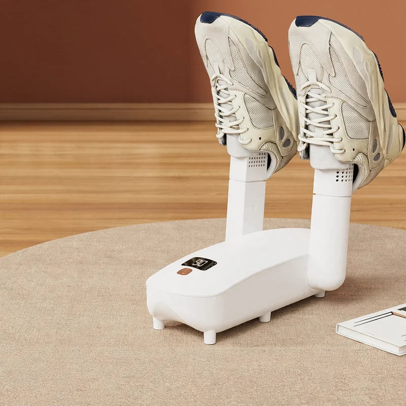 Shoe Dryer UV Disinfection Adjustable Foldable Design
