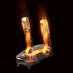 Shoe Dryer UV Disinfection Adjustable Foldable Design