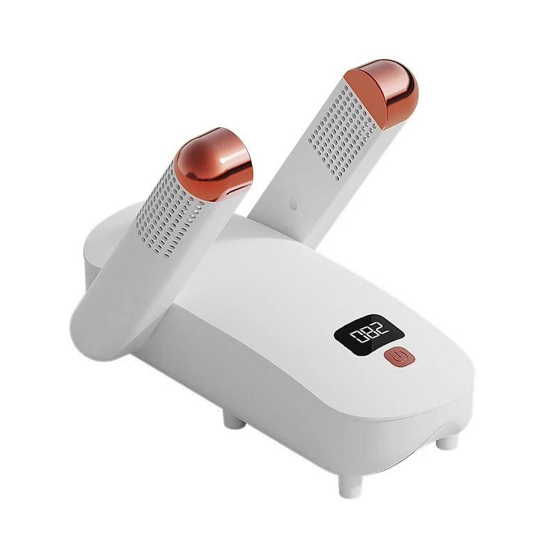 Shoe Dryer UV Disinfection Adjustable Foldable Design