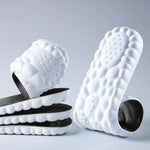 Shoe Insoles 4D Cloud Shock Absorption Breathable Trim-To-Fit