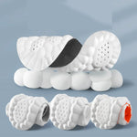 Shoe Insoles 4D Shock-Absorbing Arch Support & Massaging Texture