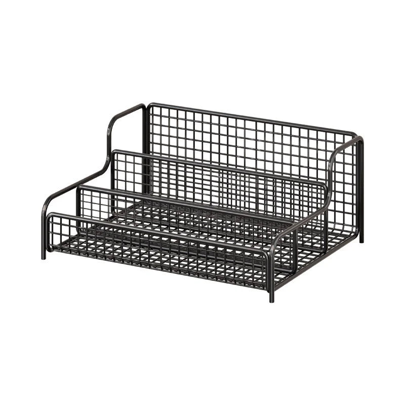 Shoe Organizer Under-Bed Sliding Ventilated Metal Mesh