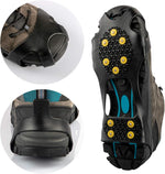 Shoe Protectors Anti-Slip Spike Grip Universal Fit