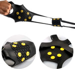 Shoe Protectors Anti-Slip Spikes Universal Fit
