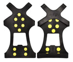 Shoe Protectors Anti-Slip Spikes Universal Fit