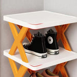 Shoe Rack Multi-Tier Space-Saving Storage Organizer