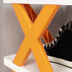 Shoe Rack Multi-Tier Space-Saving Storage Organizer