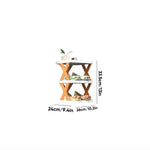 Shoe Rack Multi-Tier Space-Saving Storage Organizer