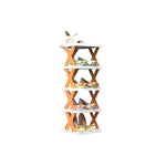Shoe Rack Multi-Tier Space-Saving Storage Organizer