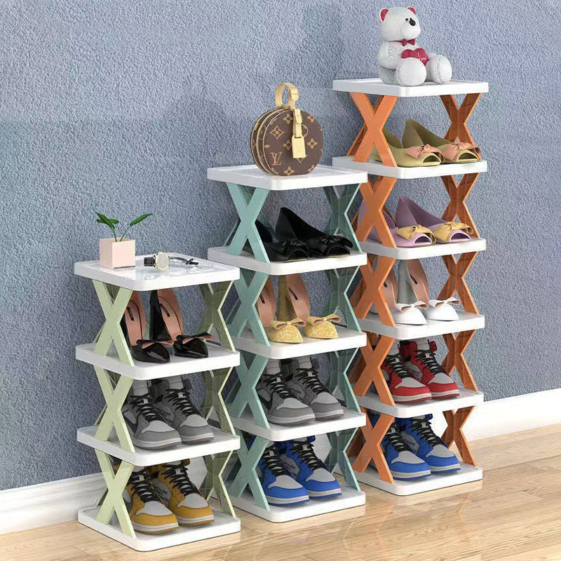 Shoe Rack Multi-Tier Space-Saving Storage Organizer