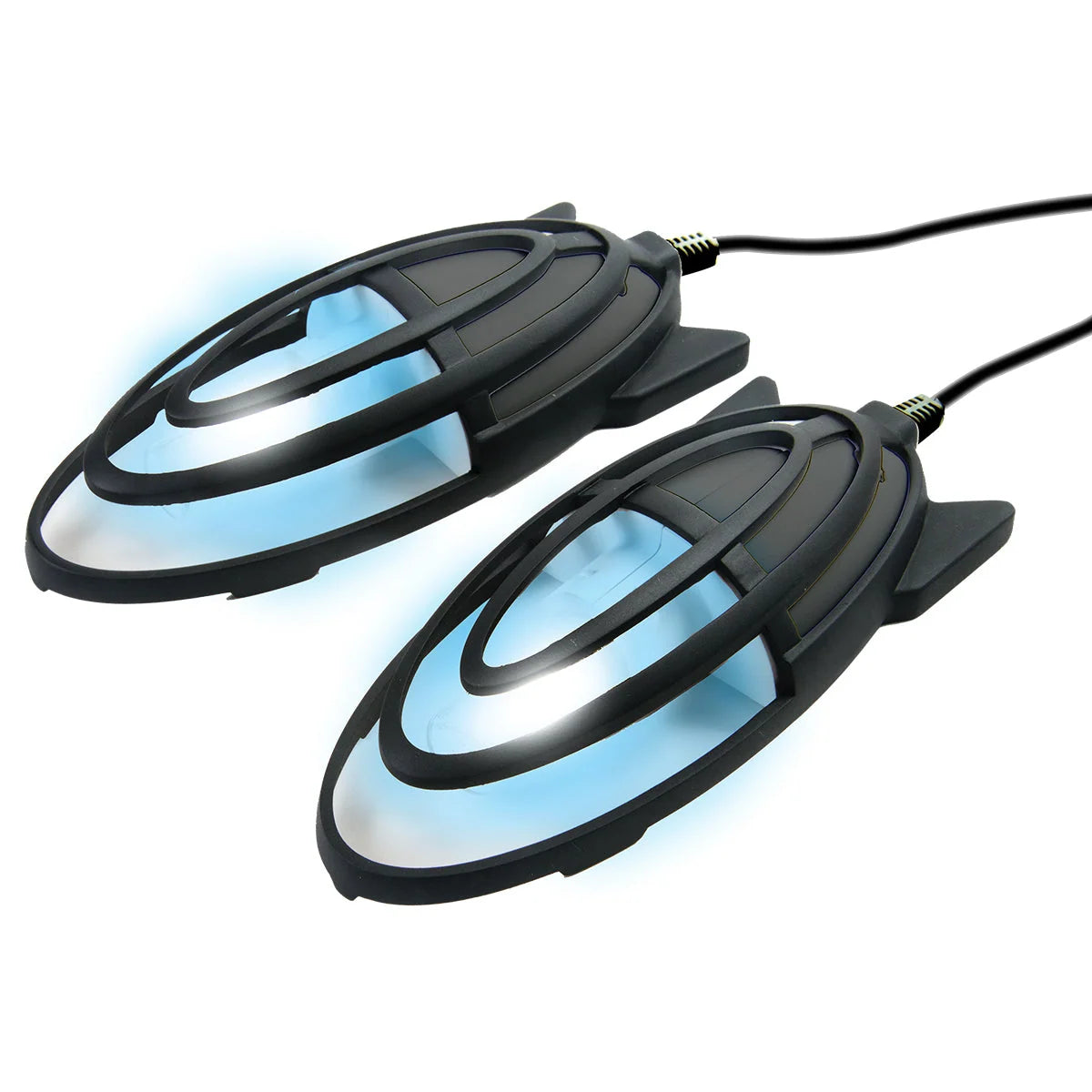 Shoe Sanitizer UV Light 15-Minute Cycle Set of 2