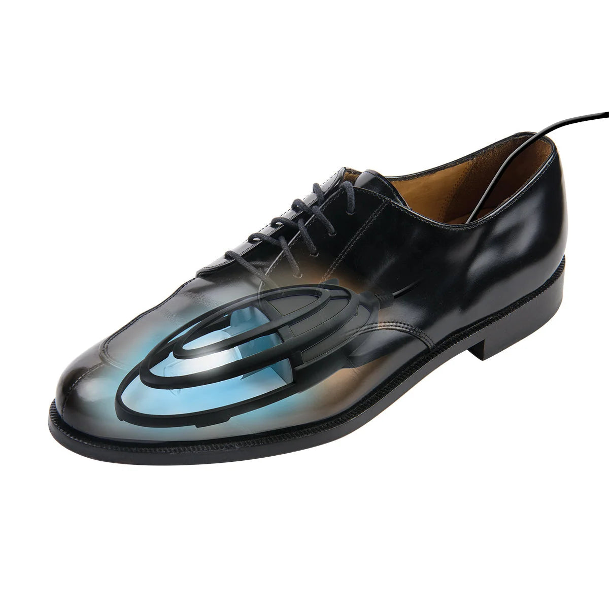 Shoe Sanitizer UV Light 15-Minute Cycle Set of 2