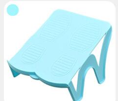 Shoe Storage Organizer Double Storage Compact Design