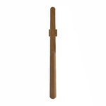 Shoehorn Solid Walnut Wood Extra-Long with Integrated Magnet