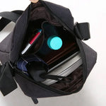Shoulder Bag Water-Repellent Anti-Theft Adjustable Strap