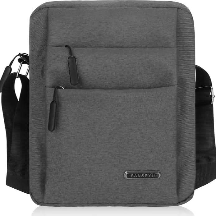 Shoulder Bag Water-Repellent Anti-Theft Adjustable Strap