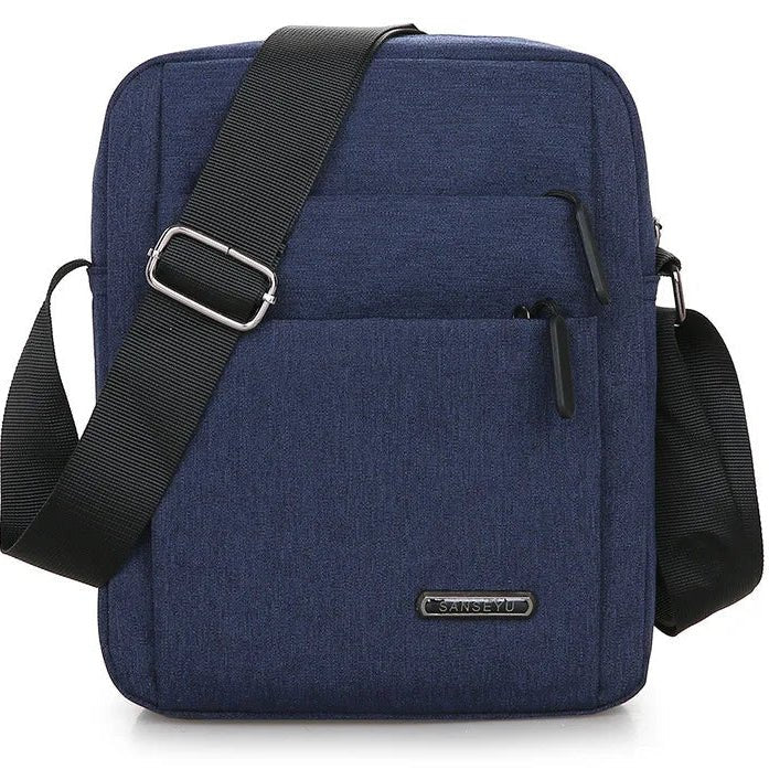 Shoulder Bag Water-Repellent Anti-Theft Adjustable Strap