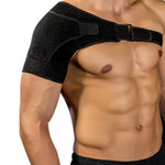 Shoulder Brace Adjustable Compression Breathable Neoprene