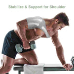 Shoulder Support Breathable Ergonomic Fit