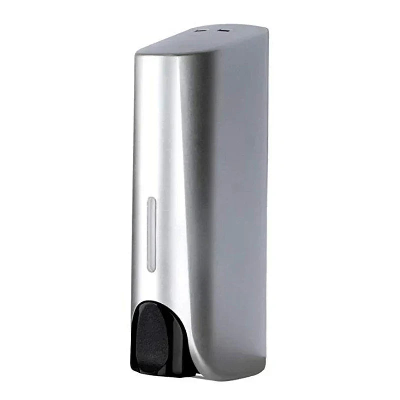 Shower Dispenser Wall-Mounted Refillable 350 ml