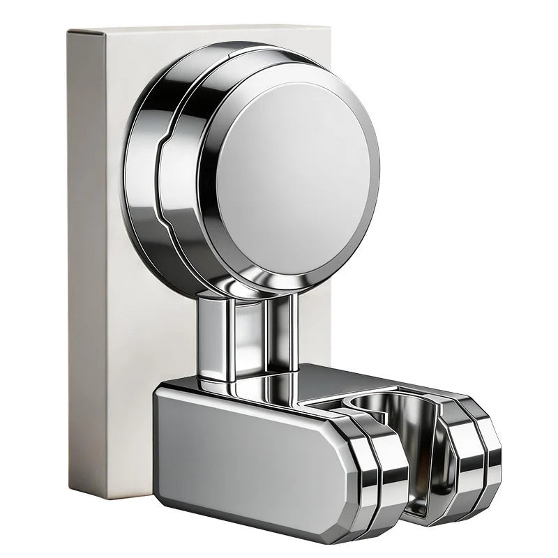 Shower Head Holder Strong Suction Cup No-Drill Adjustable