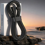 Shower Hose Flexible PVC Copper Core Stainless Steel Connectors