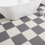 Shower Mat Non-Slip Quick-Drying 30cm Square