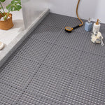 Shower Mat Non-Slip Quick-Drying 30cm Square