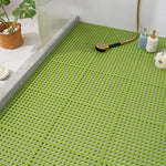 Shower Mat Non-Slip Quick-Drying 30cm Square