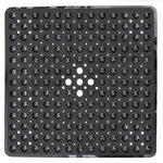 Shower Mat Textured Anti-Slip With Drainage Holes