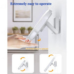 Shower Phone Holder Waterproof Rotatable Universal Fit