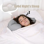 Side & Back Sleeper Pillow Adaptive Microball Support & Cooling