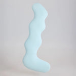 Side Sleeper Pillow Seahorse Shape Memory Foam Support