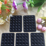 Silicone Suction Pads 24-Cup Set of 6
