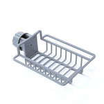 Sink Organizer Clip-On Faucet Soap & Towel Holder
