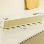 Sink Splash Guard Flexible Silicone Strong Suction