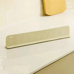 Sink Splash Guard Flexible Silicone Strong Suction